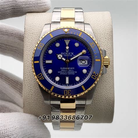 Swiss Rolex Submariner Watches Near  Billion Market Value